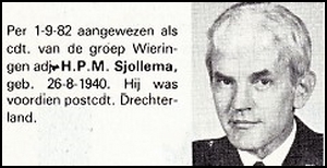 GRP Wieringen 1982 Gcdt Sjollema bw [LV]
